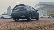 Lexus NX 300h 2.5 Luxury 5dr CVT [Premium Nav] Hybrid Estate